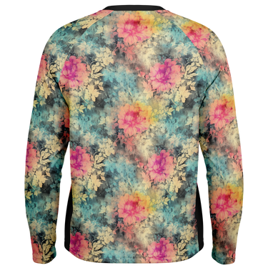 Chokefish™ Long Sleeve Every Day All Weather Acid-Wash Shirt Men's-007